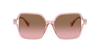 Das Bild zeigt die Ralph Sonnenbrille RA5319U 580114 von vorne.